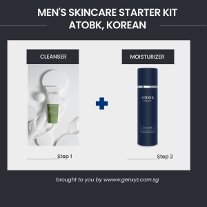 Starter kit: All-in-one Moisturizer and Foam Cleanser - SOLD OUT