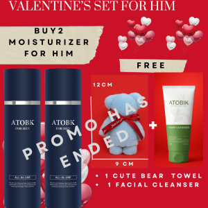 Valentine's Set for Him - SOLD OUT